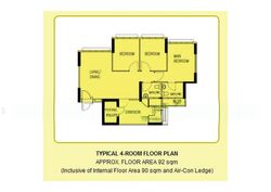 Blk 365B Hougang Meadows (Hougang), HDB 4 Rooms #602945911